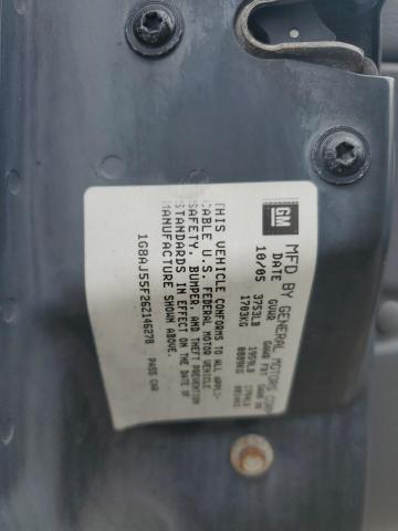 1G8AJ55F26Z146278 - 2006 SATURN ION LEVEL 2 蓝色 照片 12