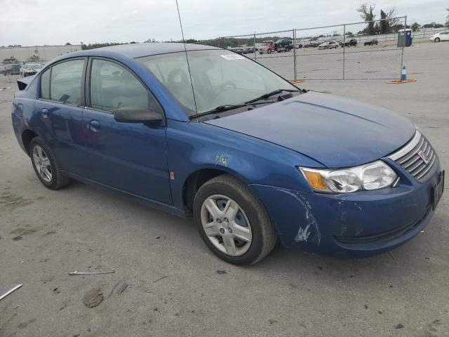 1G8AJ55F26Z146278 - 2006 SATURN ION LEVEL 2 蓝色 照片 4