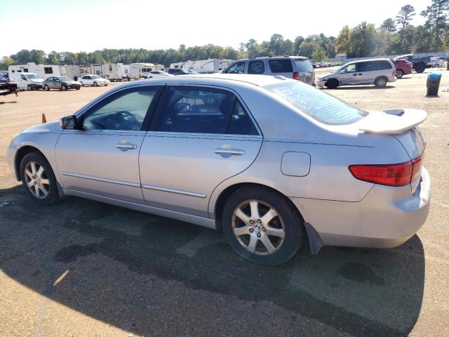 1HGCM66895A004214 - 2005 HONDA ACCORD EX SILVER photo 2