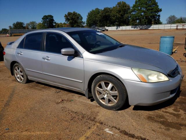 1HGCM66895A004214 - 2005 HONDA ACCORD EX SILVER photo 4