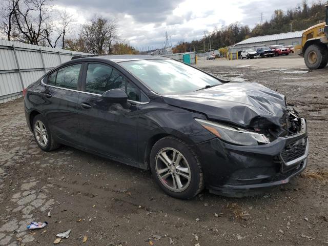 1G1BE5SM7H7103239 - 2017 CHEVROLET CRUZE LT BLACK photo 4