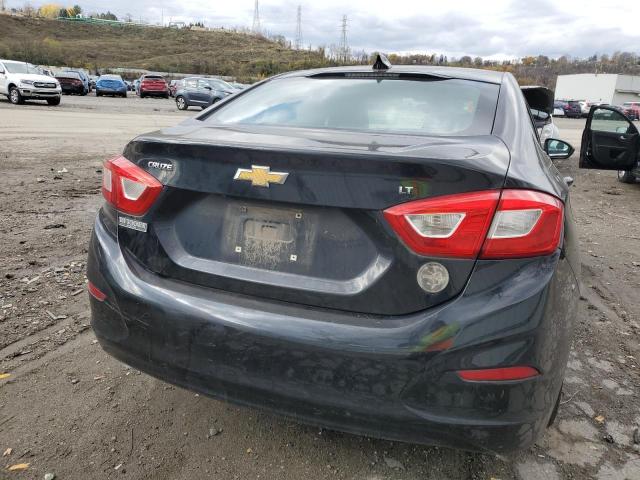 1G1BE5SM7H7103239 - 2017 CHEVROLET CRUZE LT BLACK photo 6