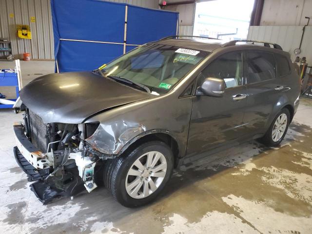 4S4WX93D794405301 - 2009 SUBARU TRIBECA LIMITED GRAY photo 1