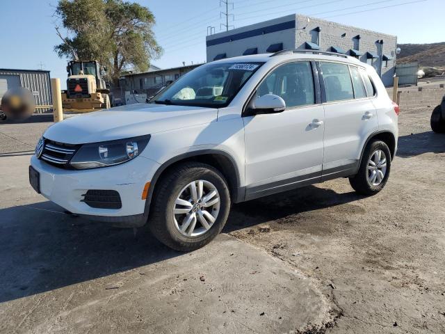 2017 VOLKSWAGEN TIGUAN S, 