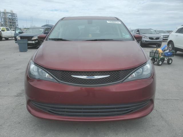 2C4RC1AG9KR525518 - 2019 CHRYSLER PACIFICA L RED photo 5