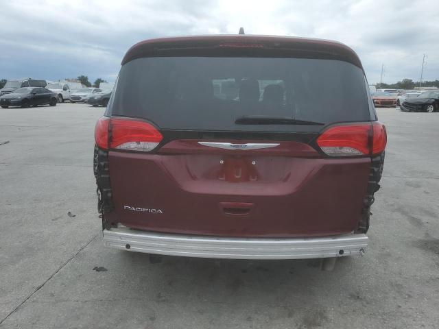 2C4RC1AG9KR525518 - 2019 CHRYSLER PACIFICA L RED photo 6