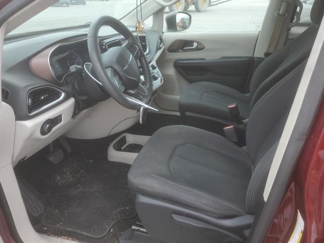 2C4RC1AG9KR525518 - 2019 CHRYSLER PACIFICA L RED photo 7