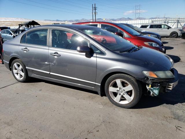 19XFA1F67BE024878 - 2011 HONDA CIVIC LX-S Մոխրագույն լուսանկար 4