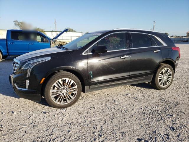 1GYKNCRS9HZ136032 - 2017 CADILLAC XT5 PREMIUM LUXURY BLACK photo 1