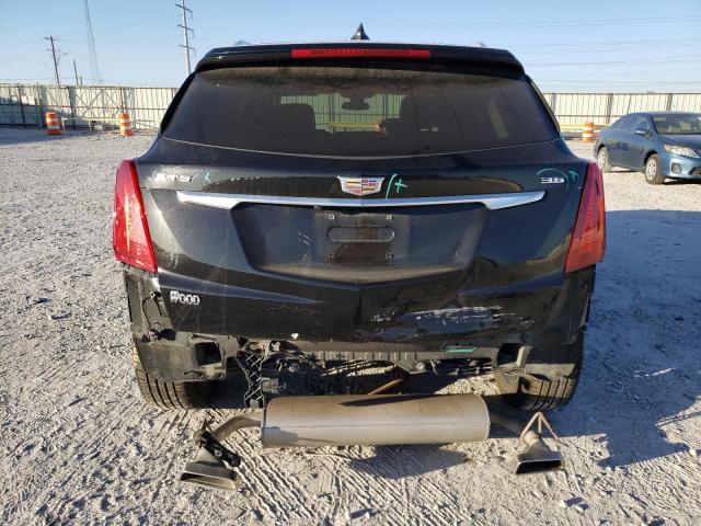 1GYKNCRS9HZ136032 - 2017 CADILLAC XT5 PREMIUM LUXURY BLACK photo 6