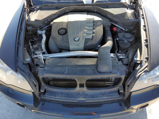 5UXZW0C5XD0B91866 - 2013 BMW X5 XDRIVE35D BLACK photo 12