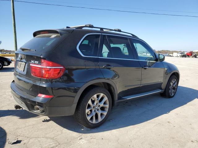 5UXZW0C5XD0B91866 - 2013 BMW X5 XDRIVE35D BLACK photo 3