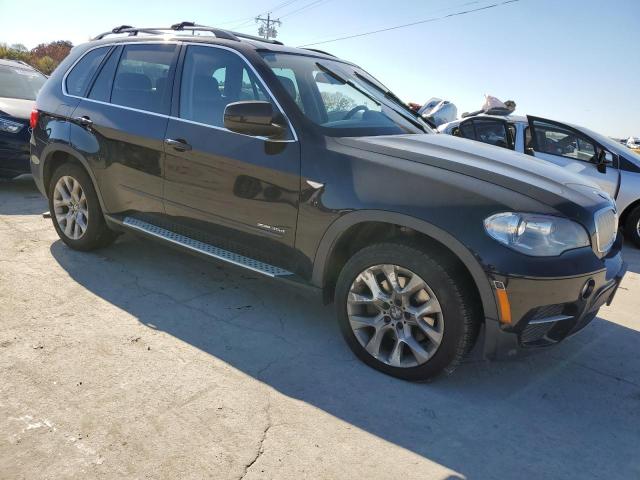 5UXZW0C5XD0B91866 - 2013 BMW X5 XDRIVE35D BLACK photo 4