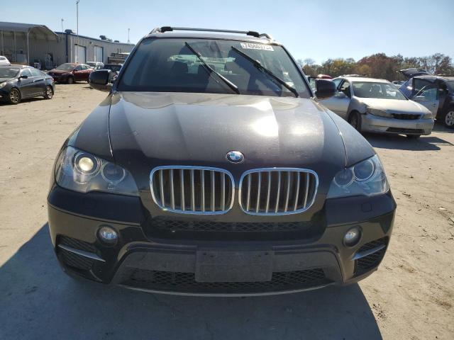 5UXZW0C5XD0B91866 - 2013 BMW X5 XDRIVE35D BLACK photo 5