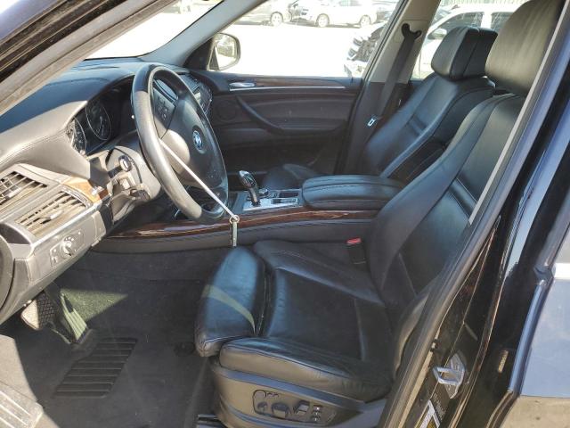 5UXZW0C5XD0B91866 - 2013 BMW X5 XDRIVE35D BLACK photo 7