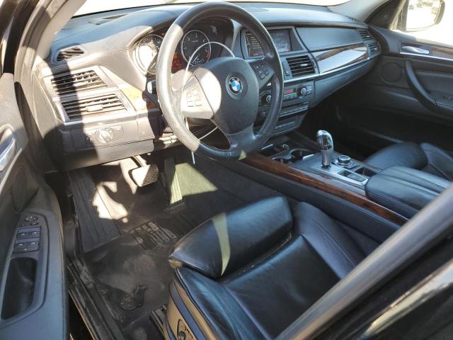 5UXZW0C5XD0B91866 - 2013 BMW X5 XDRIVE35D BLACK photo 8