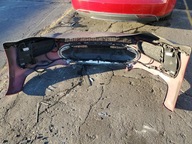 5YJSA1H17EFP51954 - 2014 TESLA MODEL S Կարմիր լուսանկար 12