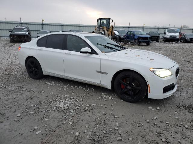 WBAYB6C53DC998184 - 2013 BMW 750 XI WHITE photo 4