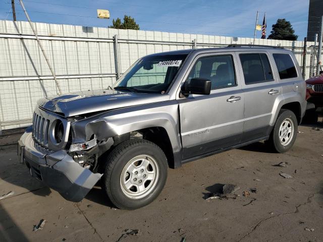 2016 JEEP PATRIOT SPORT, 