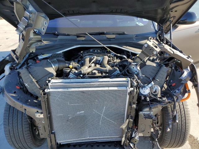 SALK19E72PA012406 - 2023 LAND ROVER RANGE ROVE AUTOBIOGRAPHY BROWN photo 12