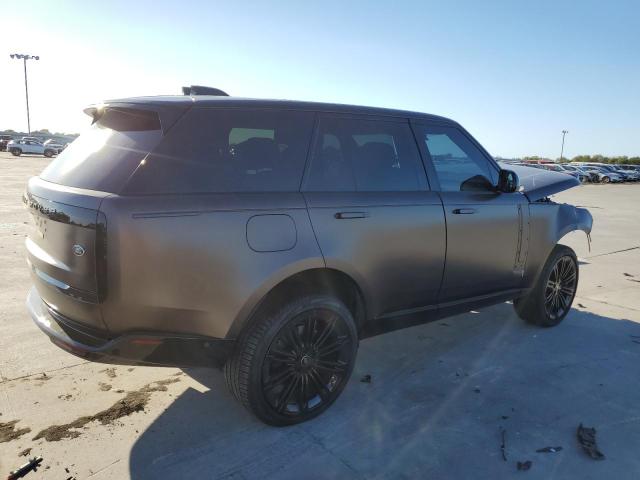 SALK19E72PA012406 - 2023 LAND ROVER RANGE ROVE AUTOBIOGRAPHY BROWN photo 3
