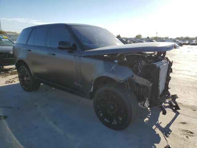 SALK19E72PA012406 - 2023 LAND ROVER RANGE ROVE AUTOBIOGRAPHY BROWN photo 4