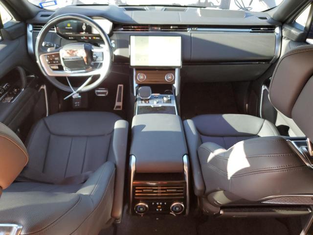 SALK19E72PA012406 - 2023 LAND ROVER RANGE ROVE AUTOBIOGRAPHY BROWN photo 8