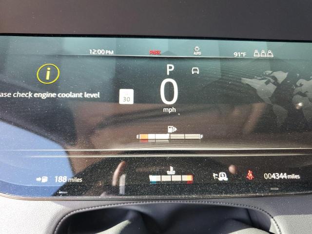 SALK19E72PA012406 - 2023 LAND ROVER RANGE ROVE AUTOBIOGRAPHY BROWN photo 9