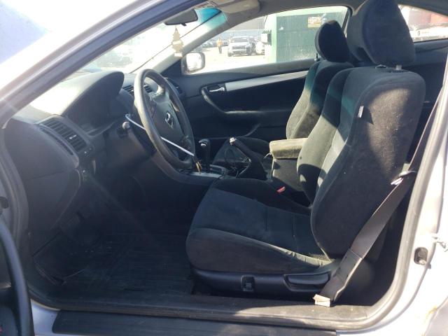 1HGCM72745A004592 - 2005 HONDA ACCORD EX SILVER photo 7