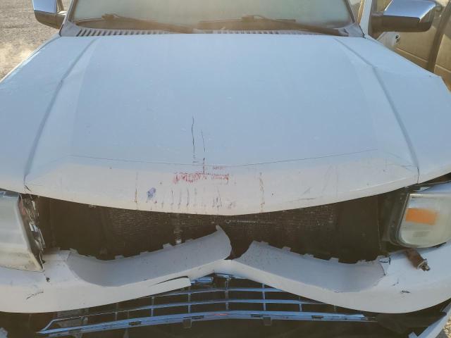 5LMFU28577LJ10197 - 2007 LINCOLN NAVIGATOR 白色 照片 12