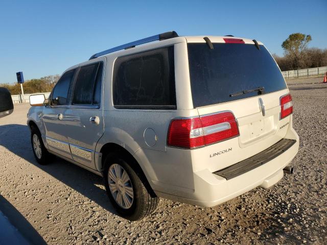 5LMFU28577LJ10197 - 2007 LINCOLN NAVIGATOR 白色 照片 2