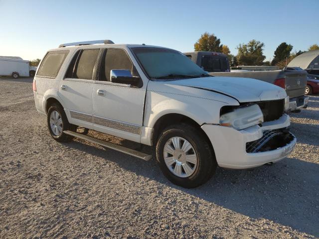 5LMFU28577LJ10197 - 2007 LINCOLN NAVIGATOR 白色 照片 4