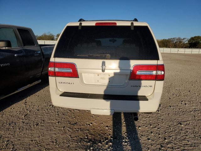 5LMFU28577LJ10197 - 2007 LINCOLN NAVIGATOR 白色 照片 6
