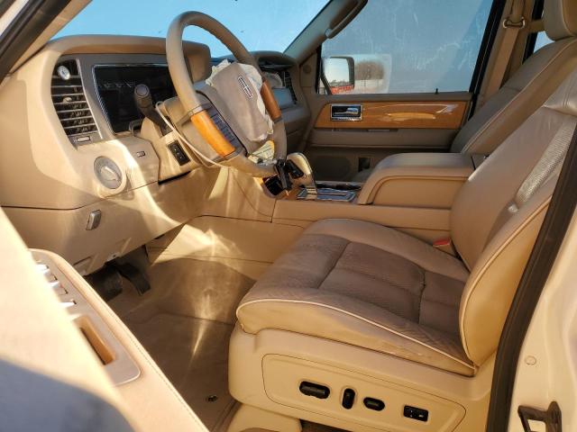5LMFU28577LJ10197 - 2007 LINCOLN NAVIGATOR 白色 照片 7