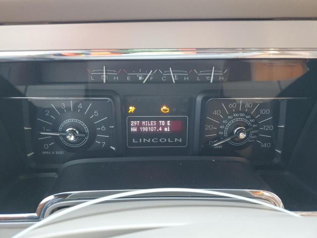5LMFU28577LJ10197 - 2007 LINCOLN NAVIGATOR 白色 照片 9