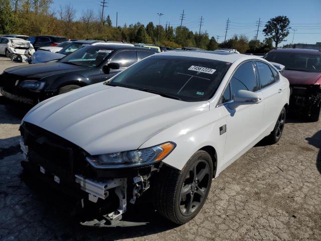 2016 FORD FUSION SE, 