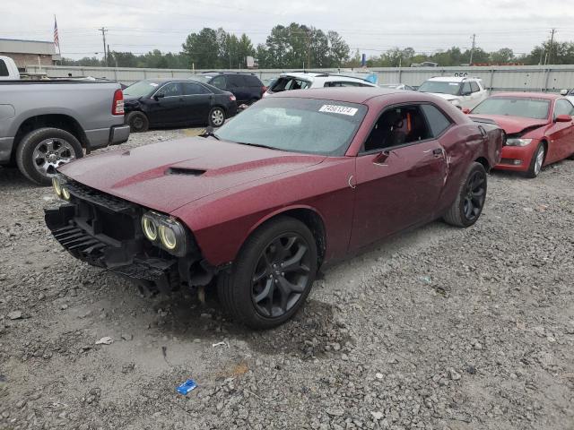 2020 DODGE CHALLENGER SXT, 