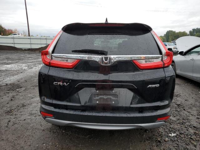 2HKRW2H53JH669725 - 2018 HONDA CR-V EX BLACK photo 6