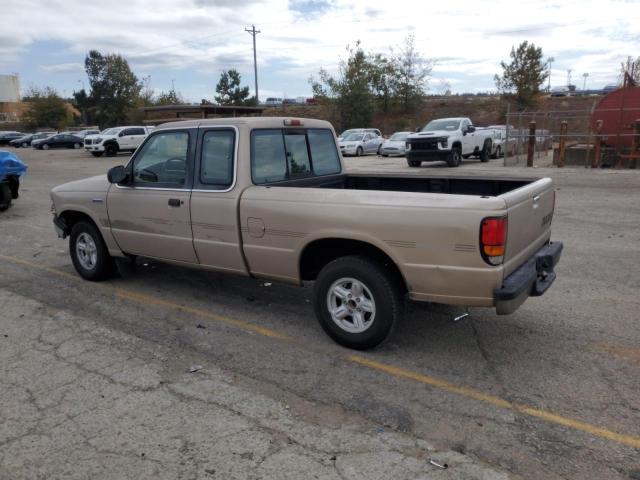 4F4CR16A3VTM23239 - 1997 MAZDA B2300 CAB PLUS TAN photo 2