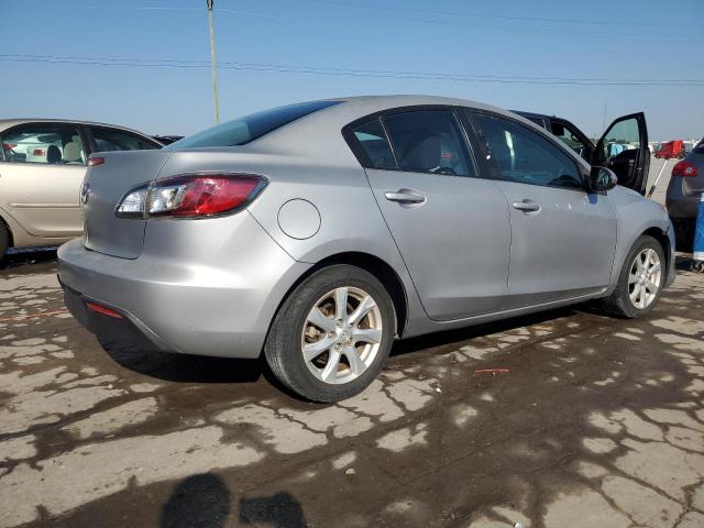 JM1BL1SF5A1158417 - 2010 MAZDA 3 I SILVER photo 3