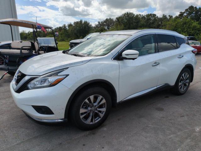 2015 NISSAN MURANO S, 