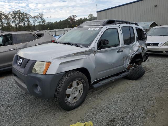 2006 NISSAN XTERRA OFF ROAD, 