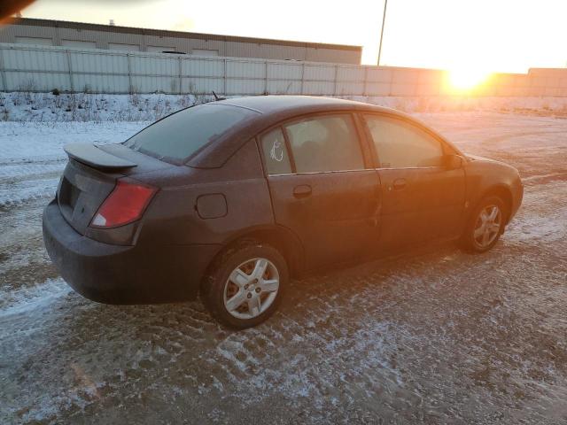 1G8AJ55FX6Z210003 - 2006 SATURN ION LEVEL 2 黑色 照片 3