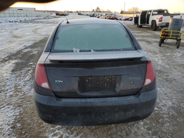 1G8AJ55FX6Z210003 - 2006 SATURN ION LEVEL 2 黑色 照片 6