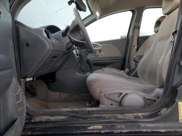 1G8AJ55FX6Z210003 - 2006 SATURN ION LEVEL 2 黑色 照片 7