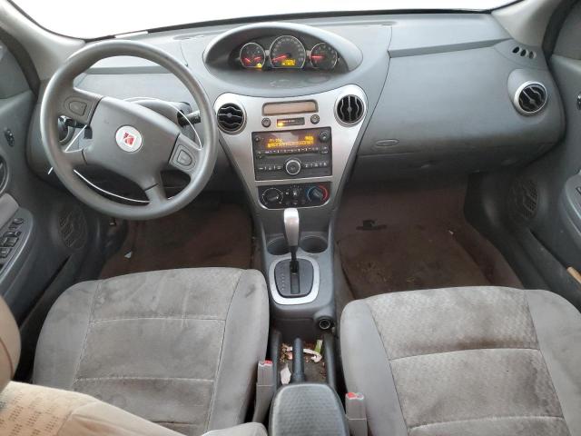 1G8AJ55FX6Z210003 - 2006 SATURN ION LEVEL 2 黑色 照片 8