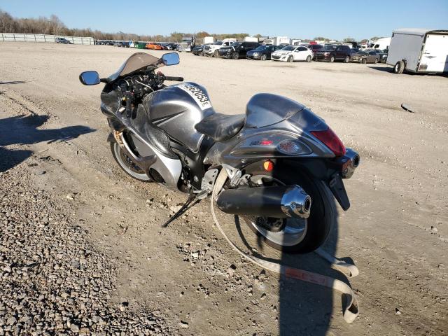 JS1GX72A692104092 - 2009 SUZUKI GSX1300 R GRAY photo 3