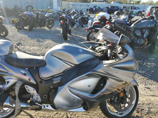 JS1GX72A692104092 - 2009 SUZUKI GSX1300 R GRAY photo 5