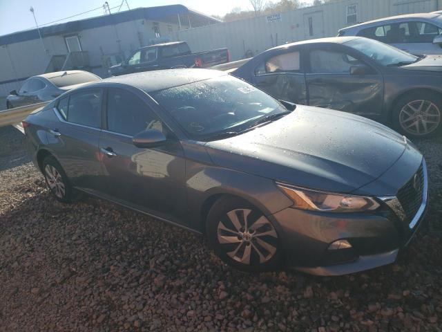 1N4BL4BV3KC244152 - 2019 NISSAN ALTIMA S GRAY photo 4