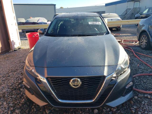 1N4BL4BV3KC244152 - 2019 NISSAN ALTIMA S GRAY photo 5